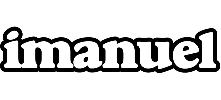 Imanuel panda logo