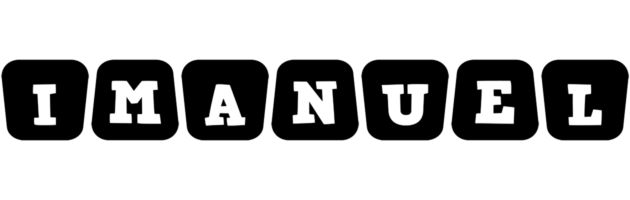 Imanuel racing logo
