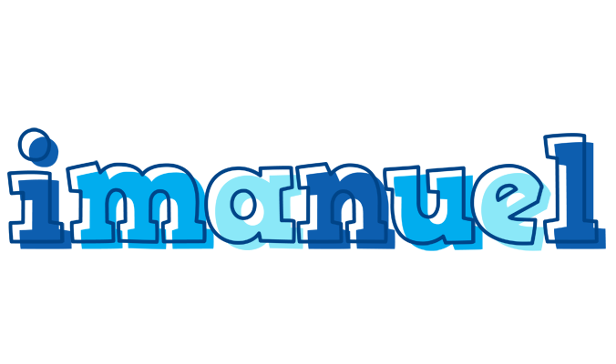 Imanuel sailor logo