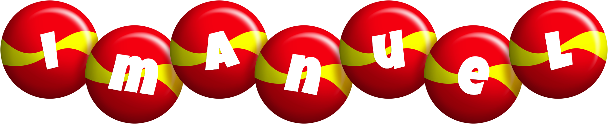 Imanuel spain logo