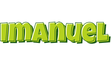 Imanuel summer logo