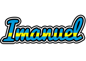 Imanuel sweden logo