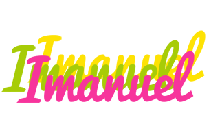 Imanuel sweets logo