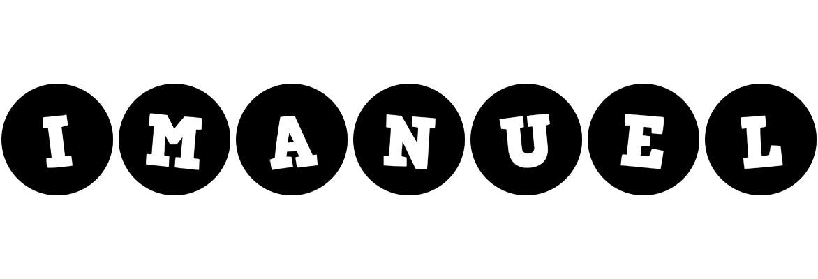 Imanuel tools logo