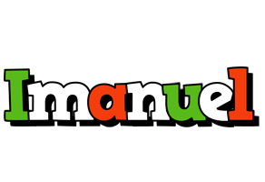 Imanuel venezia logo