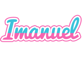 Imanuel woman logo