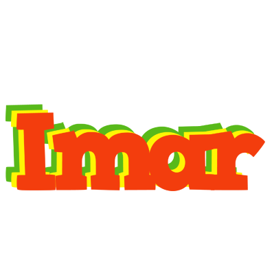 Imar bbq logo