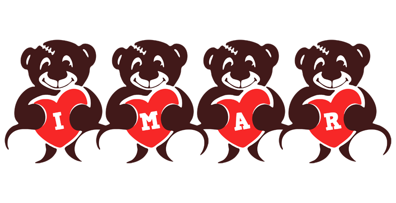Imar bear logo