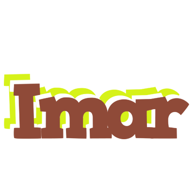 Imar caffeebar logo