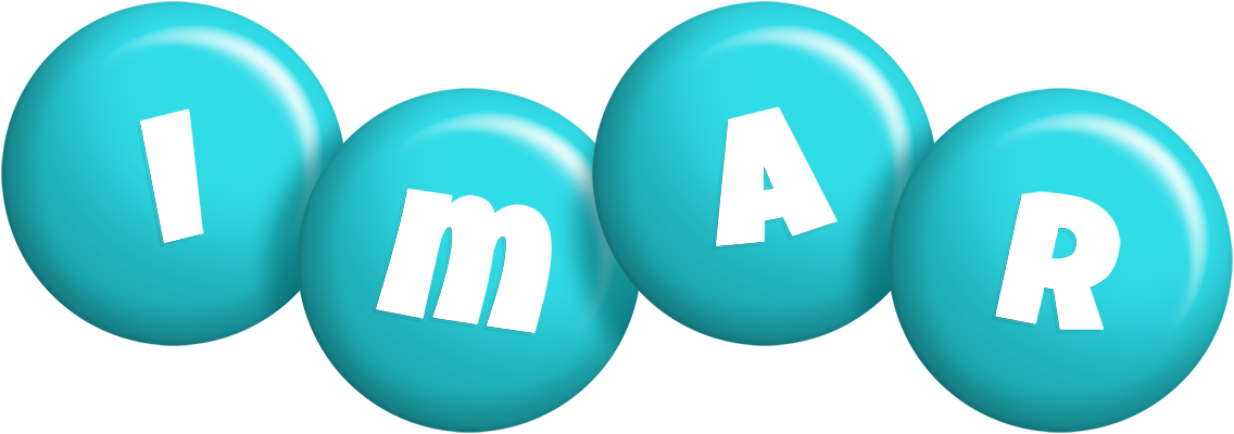 Imar candy-azur logo