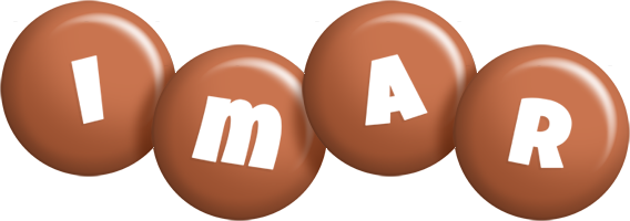 Imar candy-brown logo