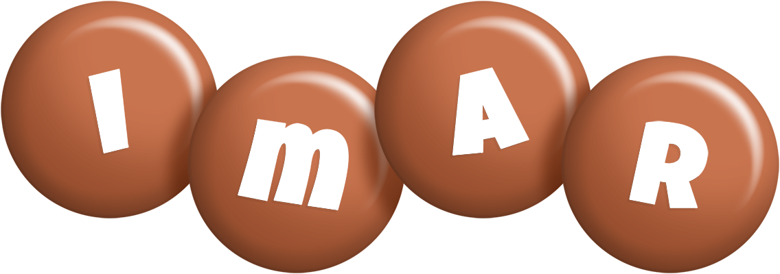 Imar candy-brown logo