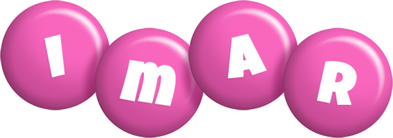 Imar candy-pink logo