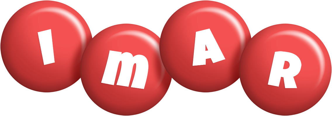 Imar candy-red logo