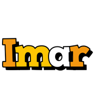 Imar cartoon logo