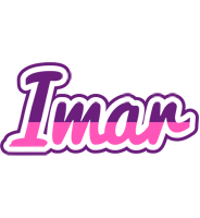 Imar cheerful logo