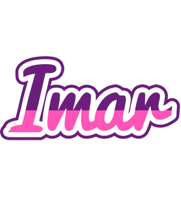 Imar cheerful logo