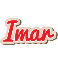 Imar chocolate logo