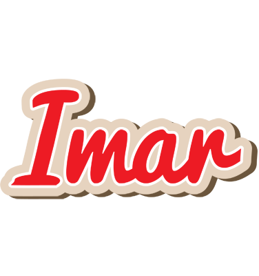 Imar chocolate logo