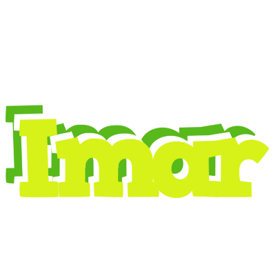 Imar citrus logo