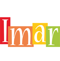 Imar colors logo