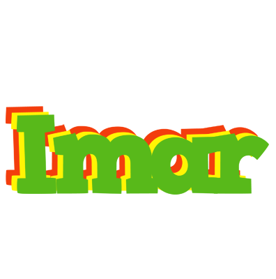 Imar crocodile logo