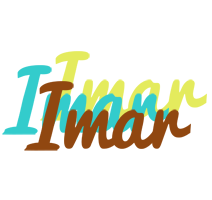 Imar cupcake logo