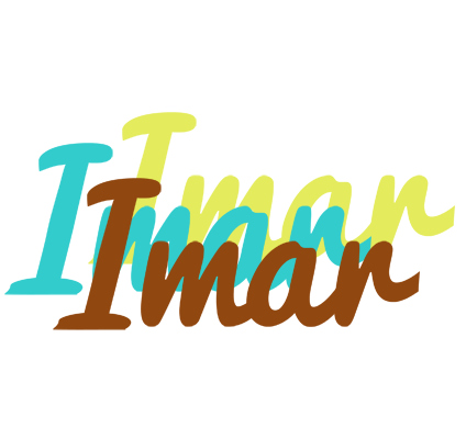 Imar cupcake logo