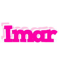 Imar dancing logo