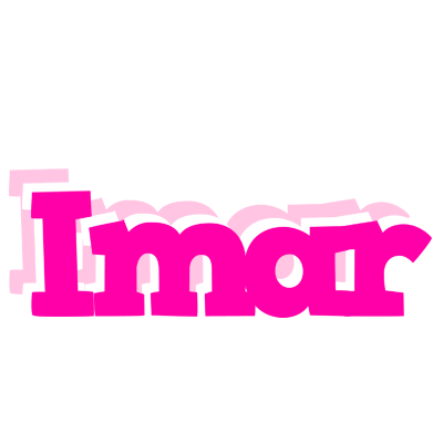 Imar dancing logo