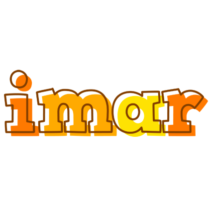 Imar desert logo