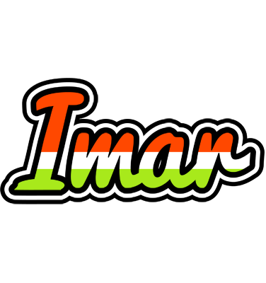 Imar exotic logo