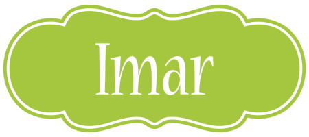 Imar family logo