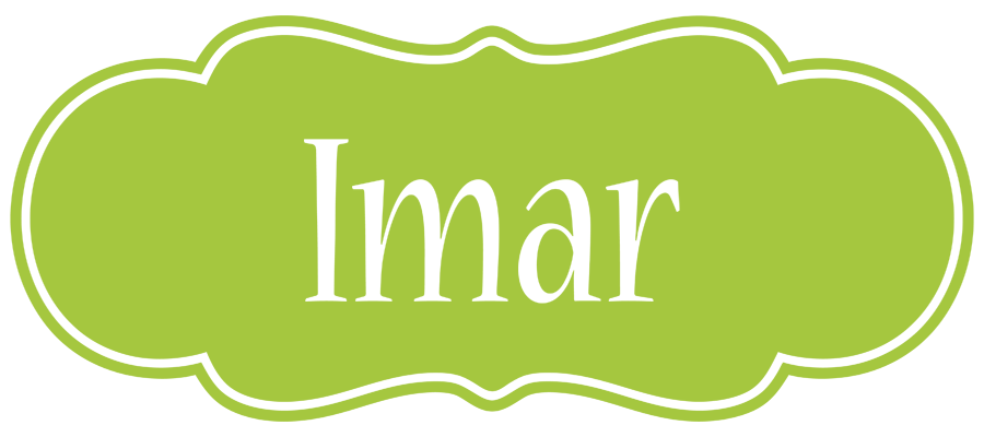 Imar family logo