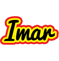 Imar flaming logo