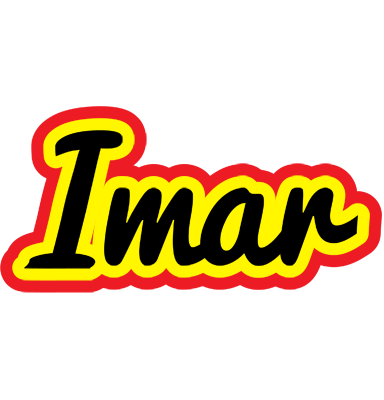 Imar flaming logo