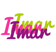 Imar flowers logo