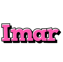 Imar girlish logo