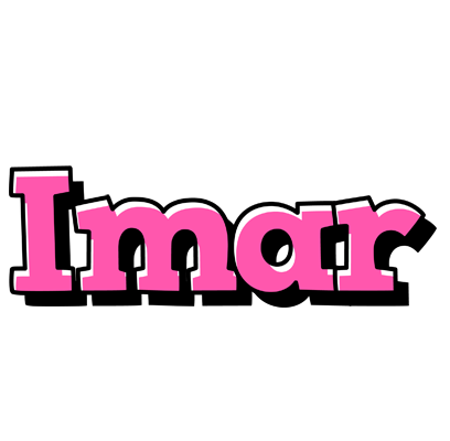 Imar girlish logo