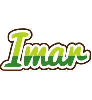 Imar golfing logo