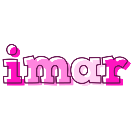 Imar hello logo