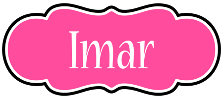 Imar invitation logo