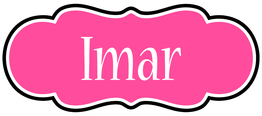 Imar invitation logo
