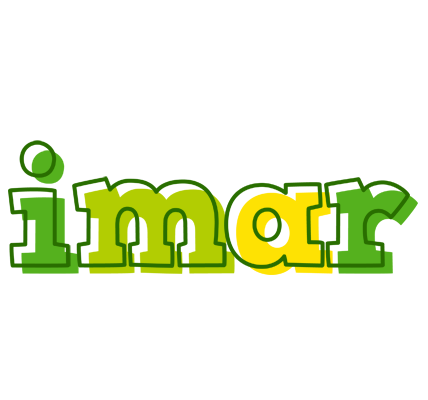 Imar juice logo