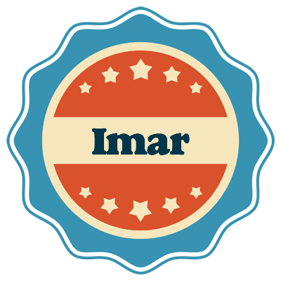 Imar labels logo