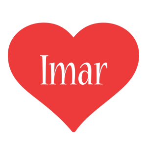 Imar love logo