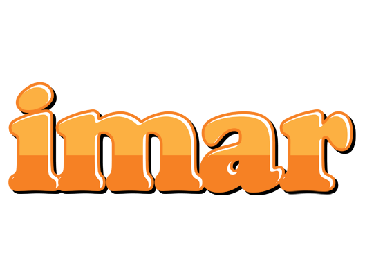 Imar orange logo