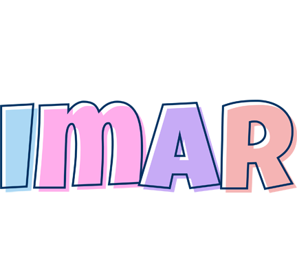 Imar pastel logo