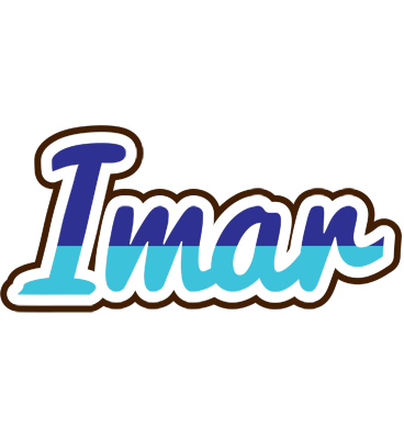 Imar raining logo