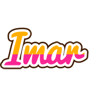 Imar smoothie logo